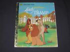 Little Golden Book  Lady and the Tramp