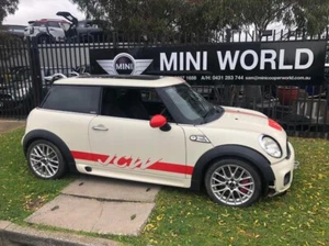 2010 Mini Cooper JCW Right Headlight - Picture 1 of 1