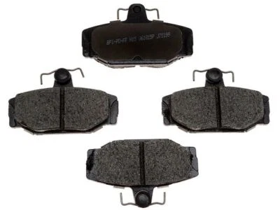 Juego de pastillas de freno traseras Raybestos 76162XY 1989 sedán 4 puertas para Volvo 760 1988-1990 Foto 1 de 2