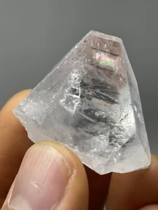 Apophyllite Point Natural Reiki Healing Angelic Energy 15.3g H14 - Bild 1 von 10