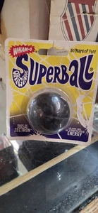 Vintage 1998 Wham-O Original Zectron Superball New NOS VTG - Picture 1 of 2