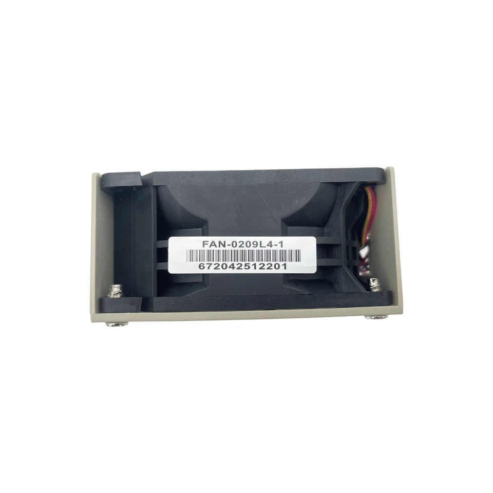 Supermicro FAN-0209L4-1 80x80x38mm 13500 RPM Middle Cooling Fan 2U Hot-Swap New - Image 1 of 4