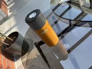 Cohiba Zigarrenetui mit Hygrometer | Leder | Humidor Reisebehälter - Bild 1 von 9