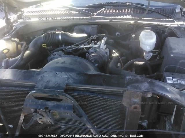 Conjunto de válvula de acelerador del cuerpo del acelerador 4,3 L para furgoneta Express 1500 01-07 2069975 Foto 1 de 4