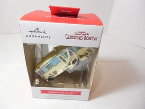 New Hallmark Ornament Cousin Eddie's RV National Lampoon's Christmas Vacation - Picture 1 of 16