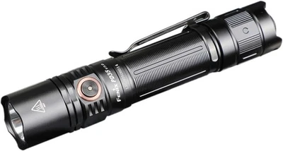 FENIX LED-Taschenlampe PD35 V3.0, Akkubetrieb, schwarz - Bild 1 von 4