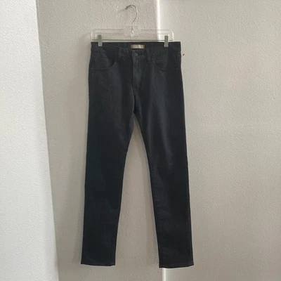 Uniqlo Jeans Mens 29x32 Gray Wash Stretch Denim Skinny Preppy Minimalist - Image 1 of 4