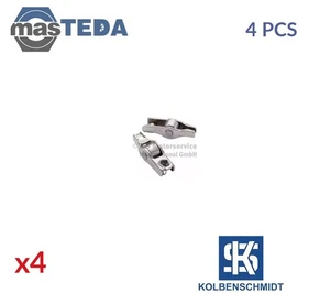 50007613 CAMSHAFT VALVE ROCKER ARM KOLBENSCHMIDT 4PCS FOR FIAT STILO,CROMA 1.9L - Picture 1 of 5