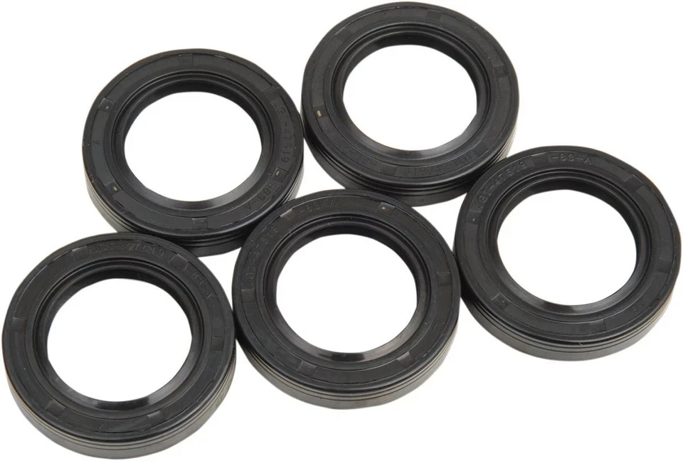 Sello de rueda delantera James JGI-47519-83A para Harley Big Twin y XL 1984-1999 - 5PK Foto 1 de 3