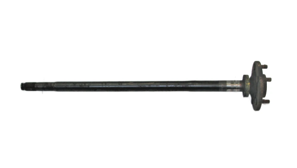 Jeep Grand Cherokee ZJ 93-95 Dana 35 Passenger Rear Axle Shaft w/ ABS DRUM Brake - Image 1 of 4