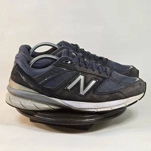 New Balance 990 V5 Mens 10.5 Running Shoes Dad Sneakers Made In USA M990NV5 - Picture 1 of 12