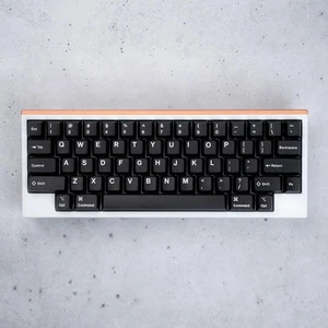 Teclado mecánico Mode Designs Teclas Obscura Pbt Cherry Profile personalizado - Imagen 1 de 4