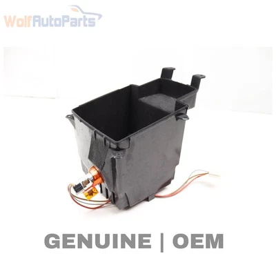 2014-2017 AUDI SQ5 - Console Storage BIN / TRAY 8R0864981 - Image 1 of 4