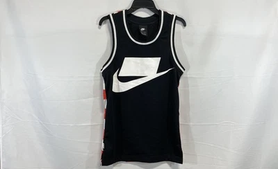 Camiseta deportiva a cuadros multicolor Nike para hombre talla XS Foto 1 de 4