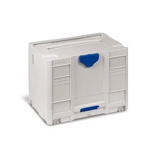 TANOS systainer® T-Loc SYS-Combi III gris claro 80101818 - Imagen 1 de 2