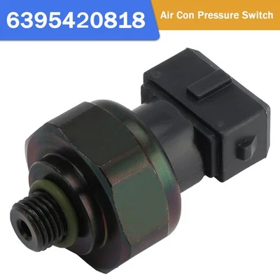 Air Con Pressure Switch for Mercedes-Benz SL SLK C140 W220 R129 R170 6395420818 Foto 1 de 4