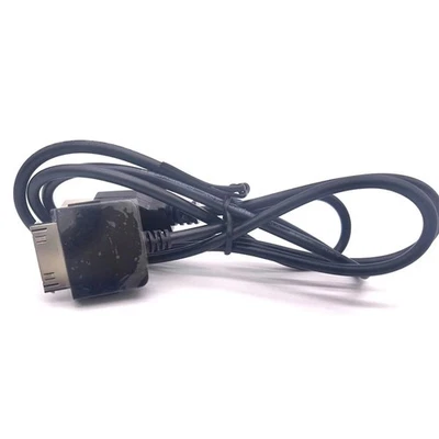 Black For Microsoft Zune/Zune2/ZuneHD MP3/4 1M USB Data Cable Charging Cable - Image 1 of 4