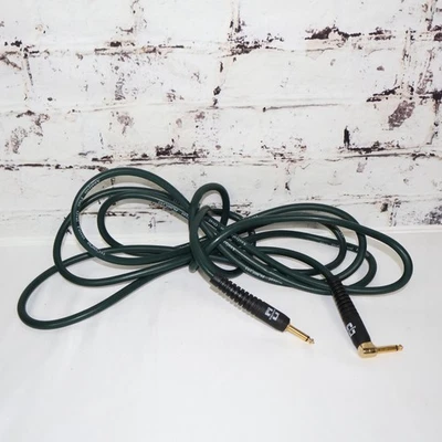 Analysis Plus Big Green Instrument Cable 10ft - Image 1 of 4