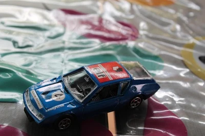 ALPINE A 310 RALLYE NOREV JET-CAR - Photo 1/3