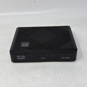 Cisco DTA 271HD Digital Transport Adapter TV Receiver Box Only No Accessories - Picture 1 of 7