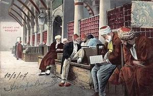 Turkey - In front of a mosque - Publ. The E.L. Series 15 - Picture 1 of 2