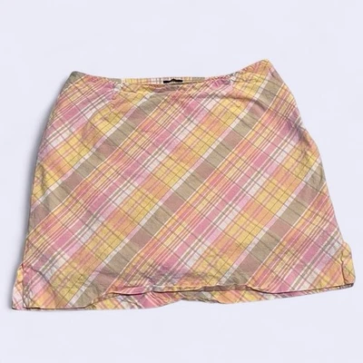 Falda IZOD Talla 10 Foto 1 de 2