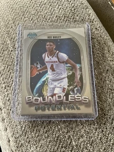 2024-25 Bowman University Chrome - Boundless Potential Ace Bailey #BP-1 (RC) - Picture 1 of 2