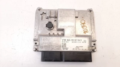 05C907394D CENTRALINA MOTORE / 1197978 PER AUDI A1 SPORTBACK GBA 1.0 TFSI - Immagine 1 di 4