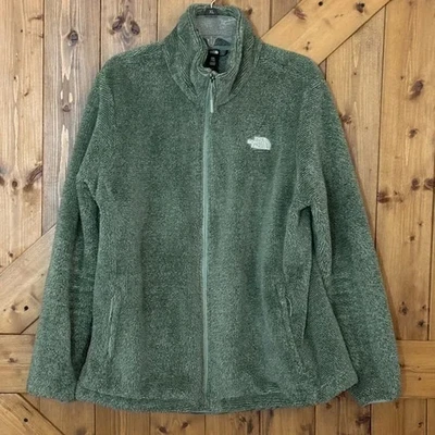 Chaqueta para mujer The North Face Osito en musgo de pizarra | Talla XXL Foto 1 de 4