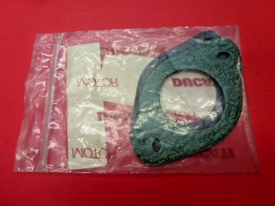 Ducati NOS OEM 037098755 Inlet Duct Gasket for many carburetor models Qty. 1 - Image 1 of 2