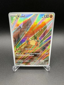 Klawf 217/198 SV01: Scarlet & Violet Base Set Holo - Picture 1 of 4