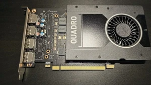 NVIDIA Quadro P2200 5 GB GDDR5 - Foto 1 di 2