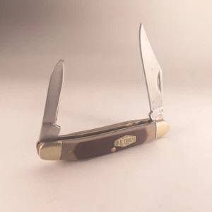 Schrade Old Timer 104OT Minuteman Pocket Knife USA Made Delrin Scales - Picture 1 of 8