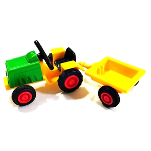 Playmobil Smal Tractor for Child Figure Farm A21 - Picture 1 of 2