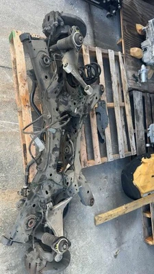 17 18 19 20 INFINITI QX60 Rear Suspension Assembly W/o Crossmember Awd Rh Foto 1 de 4