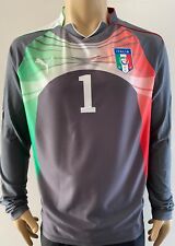 Shirt Italy 2010 Buffon Goalkeeper South Africa USP dry Long Sleeve