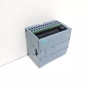 SIEMENS SIMATIC S7-1200 6ES7214-1HG40-0XB0 - Picture 1 of 6