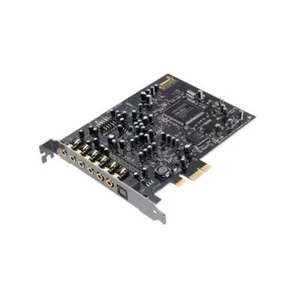 Original Creative Sound Blaster Audigy RX - PCI-Express Sound Card 24Bit-192kHz - Picture 1 of 1