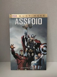 MARVEL MUST HAVE ASSEDIO - Imagen 1 de 3