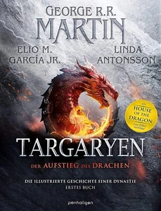 Targaryen: Der Aufstieg des Drachens | illustrierte Geschichte | Gebraucht | Gut - Bild 1 von 2