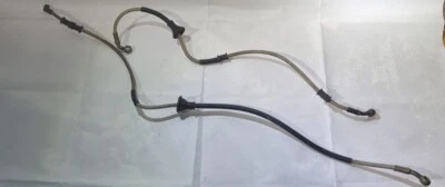 Durites Durite Frein Avant Piaggio X9 X-9 EVOLUTION 2007 04/07 - Photo 1/4