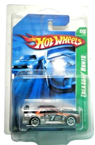 Hot Wheels 2007 - Nissan Skyline Super Treasure Hunt #122 - Picture 1 of 10