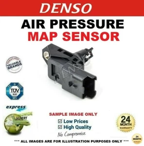 DENSO AIR PRESSURE MAP SENSOR for FORD MONDEO IV Saloon 2.0TDCi 2007-2014 - Picture 1 of 7