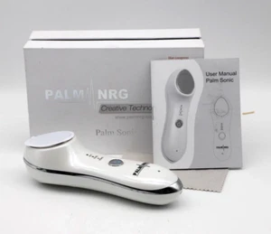 Palm NRG Creative Technology Palm Sonic Hot/Cold Therapy Face Device - Picture 1 of 3