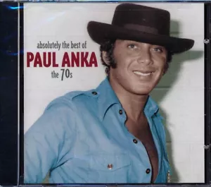 CD Paul Anka - Absolutely The Best Of Paul Anka: The 70's - Picture 1 of 2