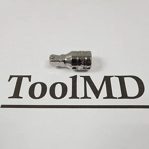 Snap-on Tools USA NEW 3/8" Drive 1.5" Chrome WOBBLE PLUS Socket Extension FXWP1 - Picture 1 of 6