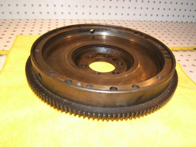 Mercedes W108 250SE ,W113 250SL manual Transmission OEM 1 Flywheel & Ring 1 Gear - Image 1 of 4