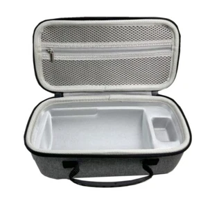 Portable EVA Hard Travel Case Bag Soft Lining for Anker Nebula - Afbeelding 1 van 7