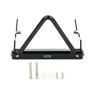 Parachoques delantero de metal LCX mejoras piezas accesorios para Axial UTB10 Capra - Imagen 1 de 8