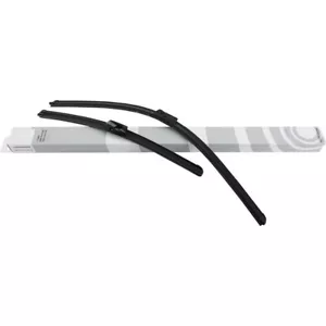 GENUINE FRONT WINDSHIELD WIPER BLADES FOR 2011-2016 BMW 5 SERIES F10 F11 F18 M5 - Picture 1 of 3